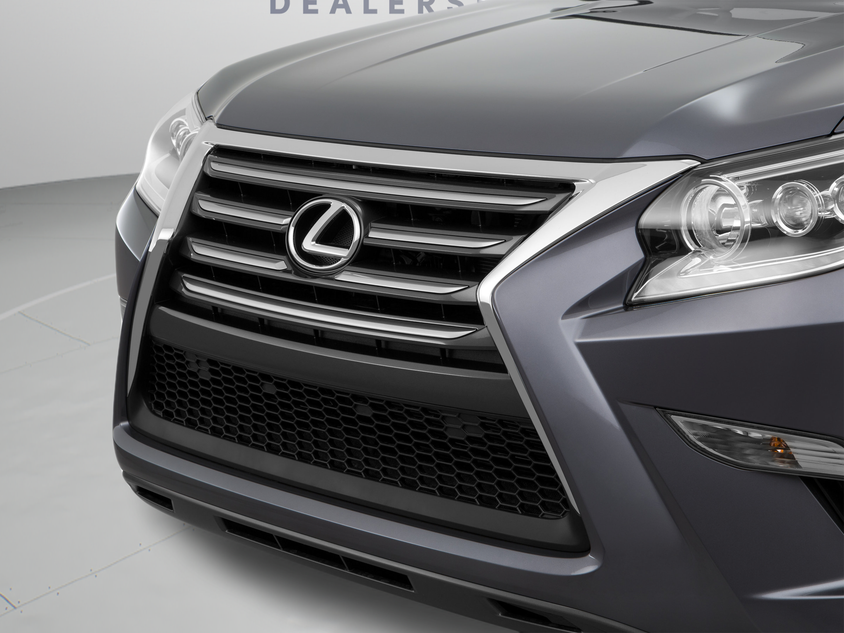Used 2017 Lexus GX 460 Premium AWD/4WD image 68