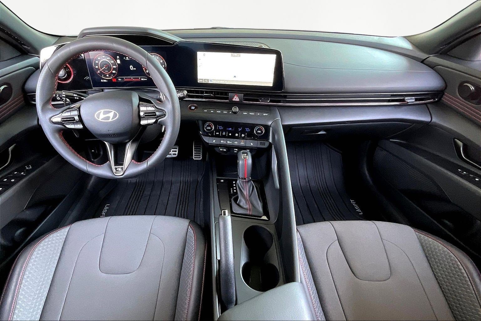 Used 2025 Hyundai Elantra N Line image 7