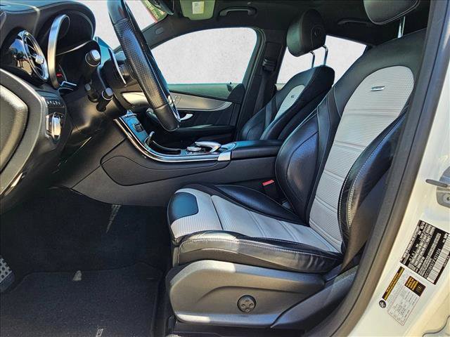 Used 2018 Mercedes-Benz GLC 63 AMG S image 16