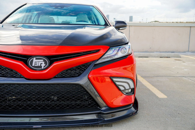 Used 2019 Toyota Camry XSE image 57