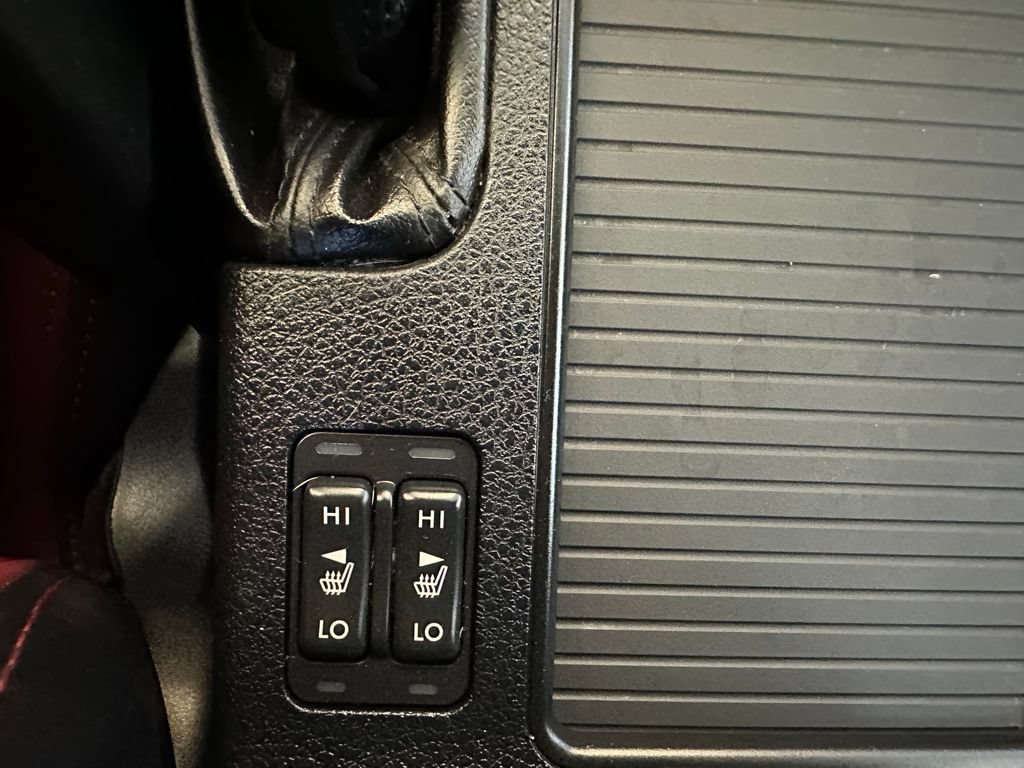 Used 2018 Subaru WRX STI Limited AWD/4WD image 7