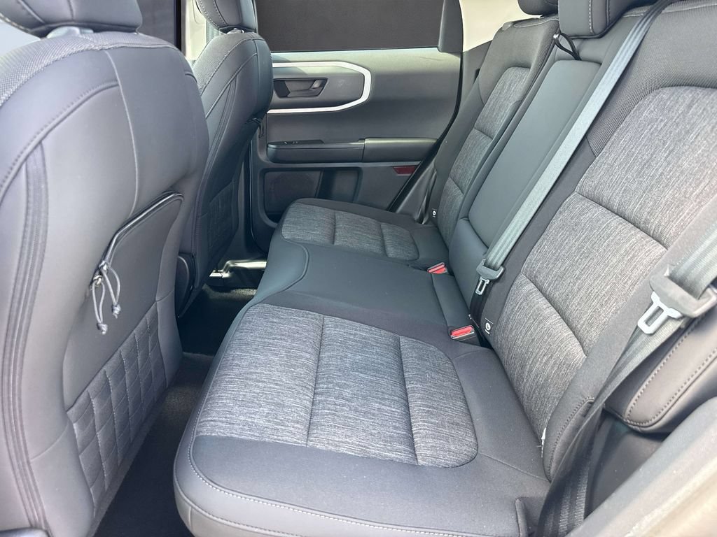 Certified 2023 Ford Bronco Sport Big Bend w/ Convenience Package AWD/4WD image 14