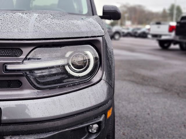 Certified 2024 Ford Bronco Sport Big Bend w/ Convenience Package AWD/4WD image 10