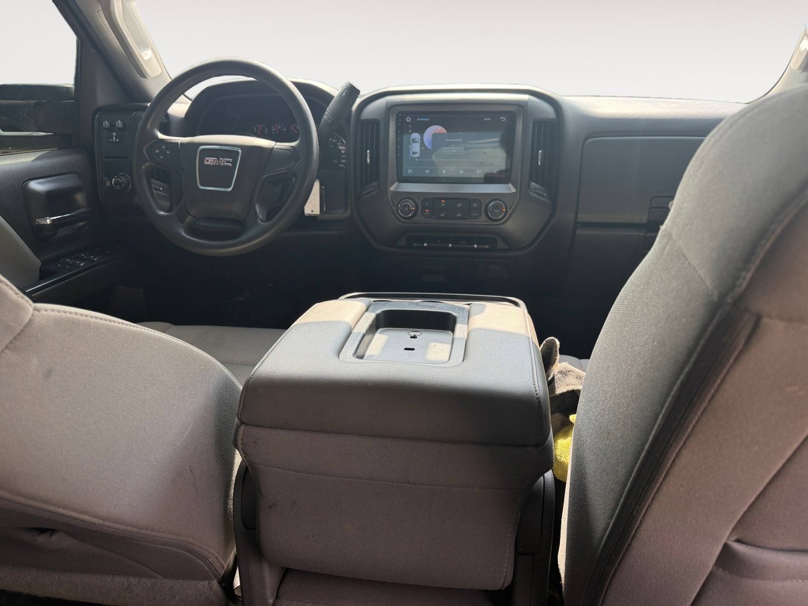 Used 2016 GMC Sierra 2500 4x4 Crew Cab image 10