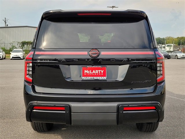 New 2026 Nissan Armada PRO-4X image 6