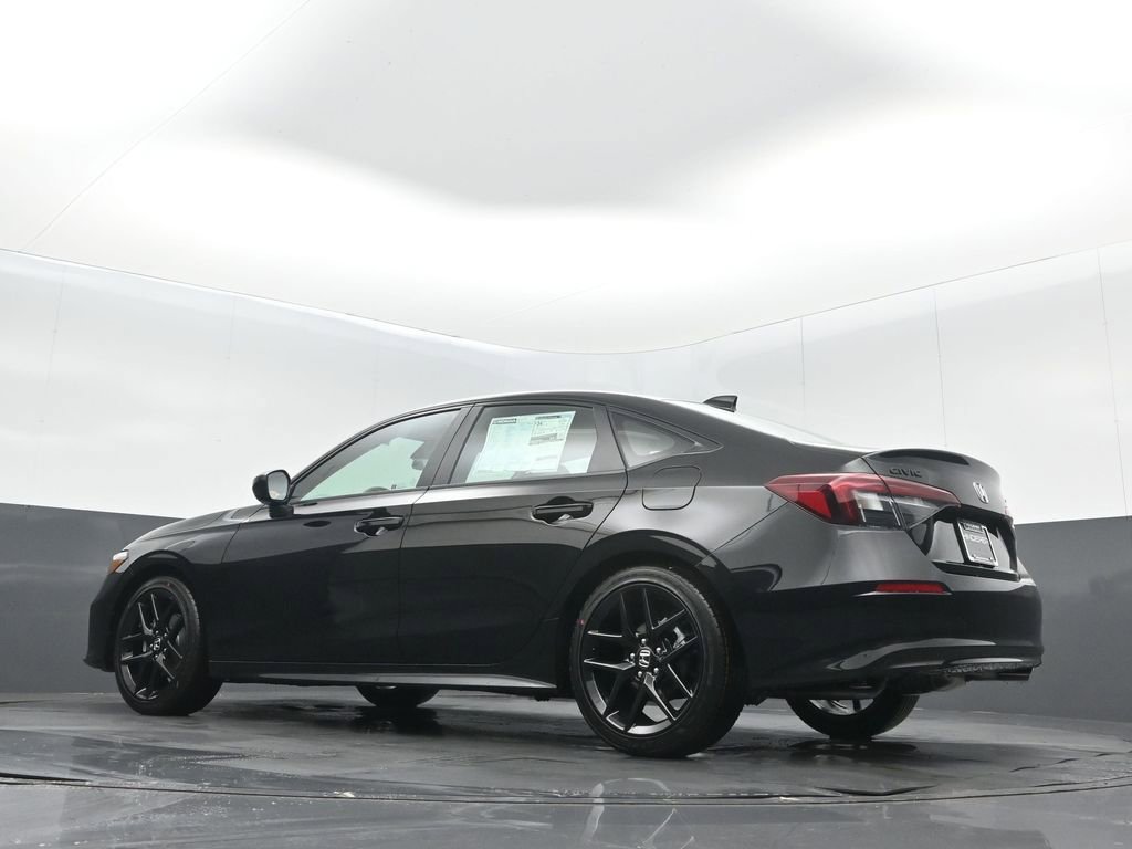 New 2026 Honda Civic Sport image 17