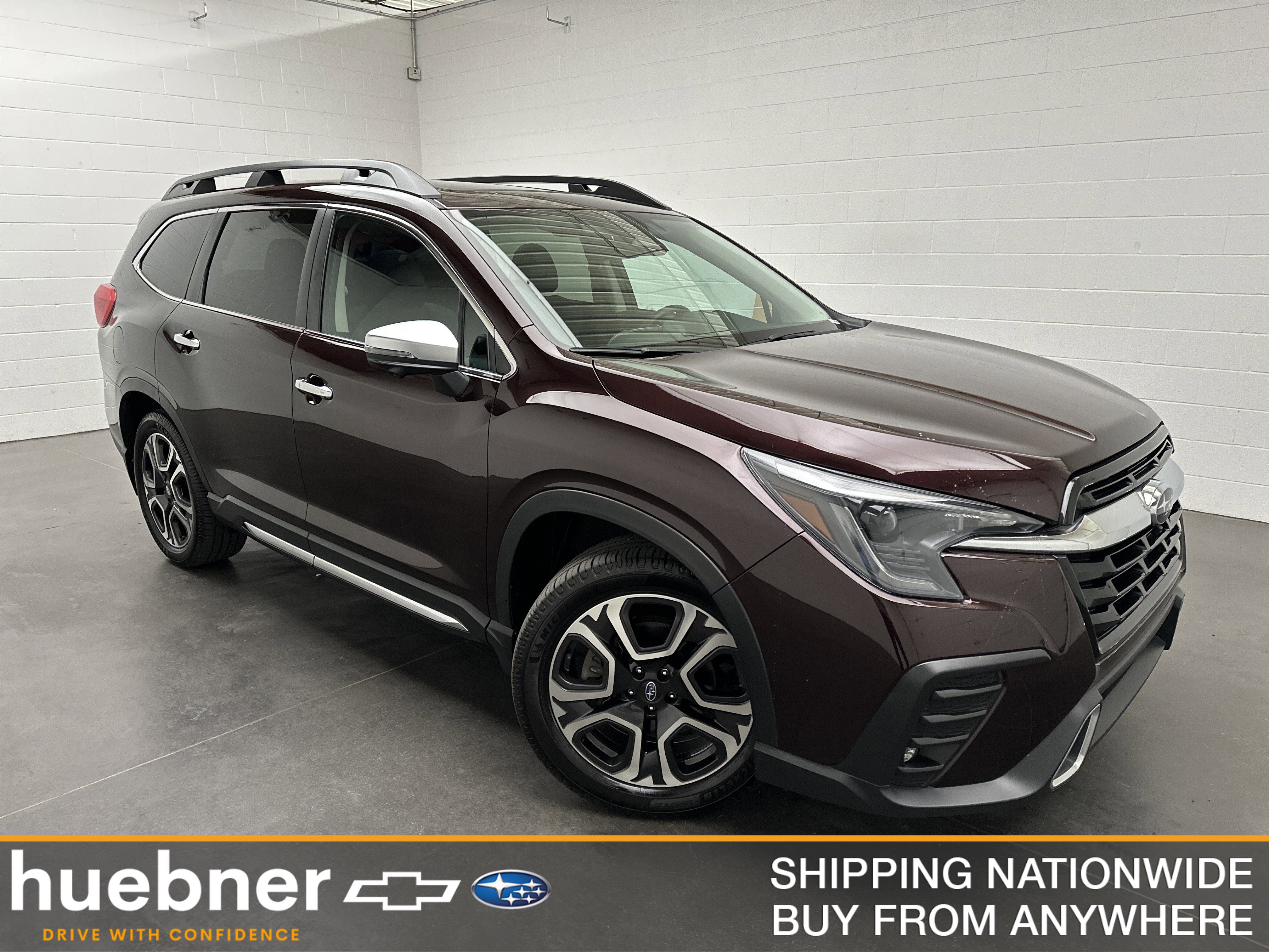 Used 2023 Subaru Ascent Touring AWD/4WD image 1