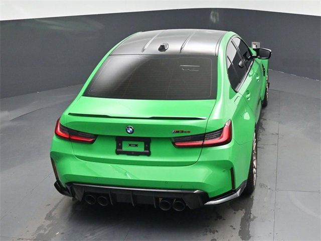 Used 2024 BMW M3 CS w/ M Driver's Package image 66