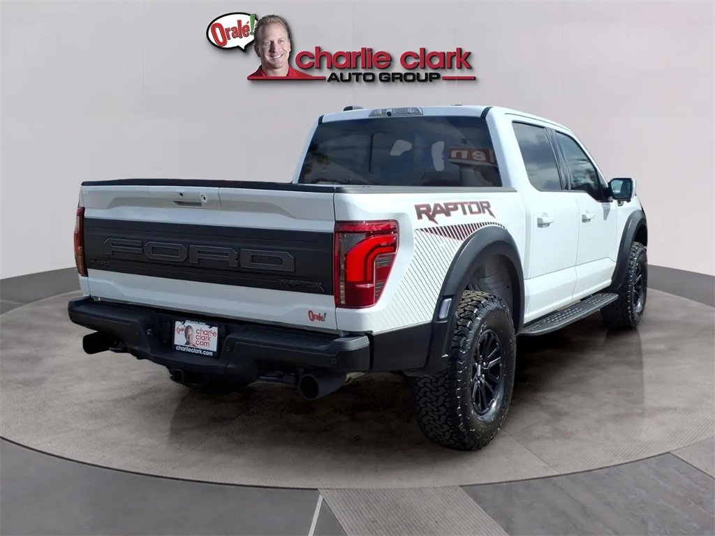 Used 2025 Ford F150 Raptor image 5