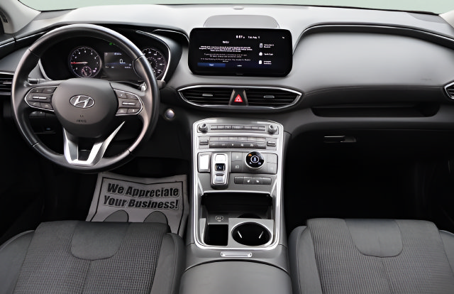 Used 2023 Hyundai Santa Fe SEL AWD/4WD image 12