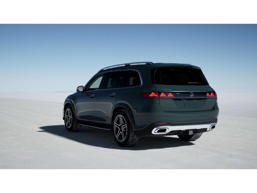 New 2027 Mercedes-Benz GLS 450 4MATIC image 28