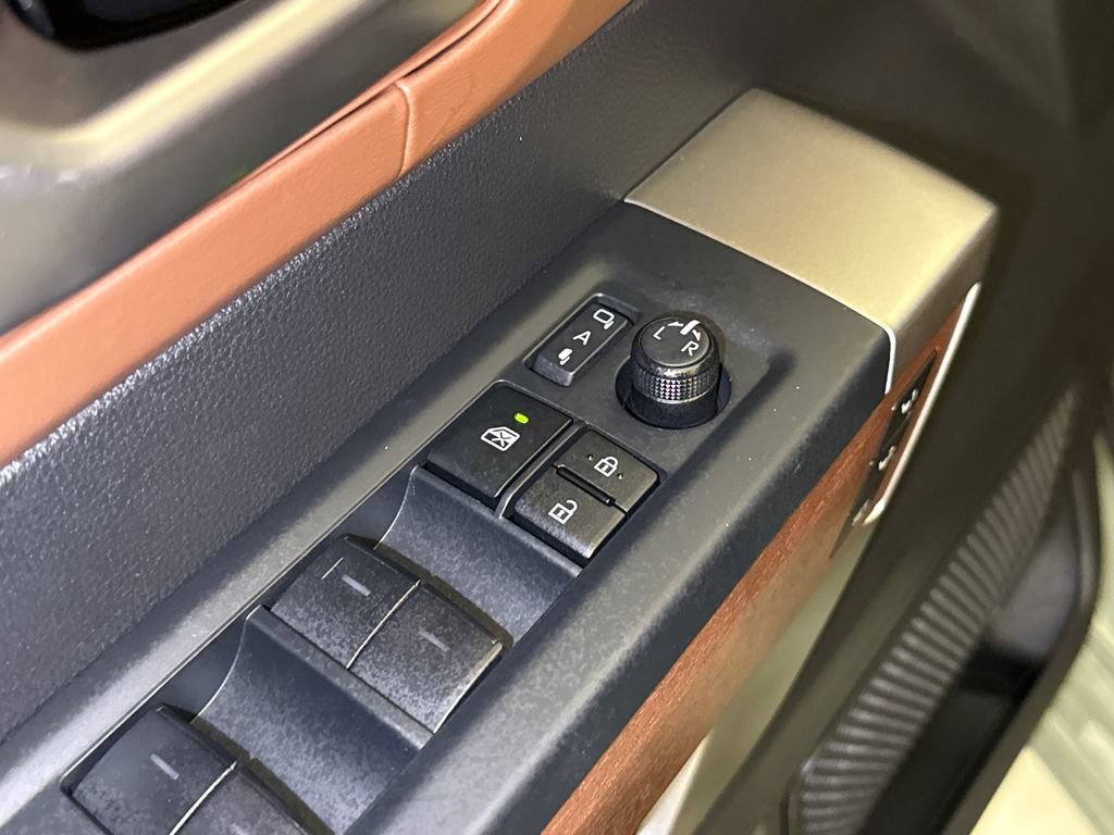 Used 2026 Toyota Sequoia 1794 Edition AWD/4WD image 22