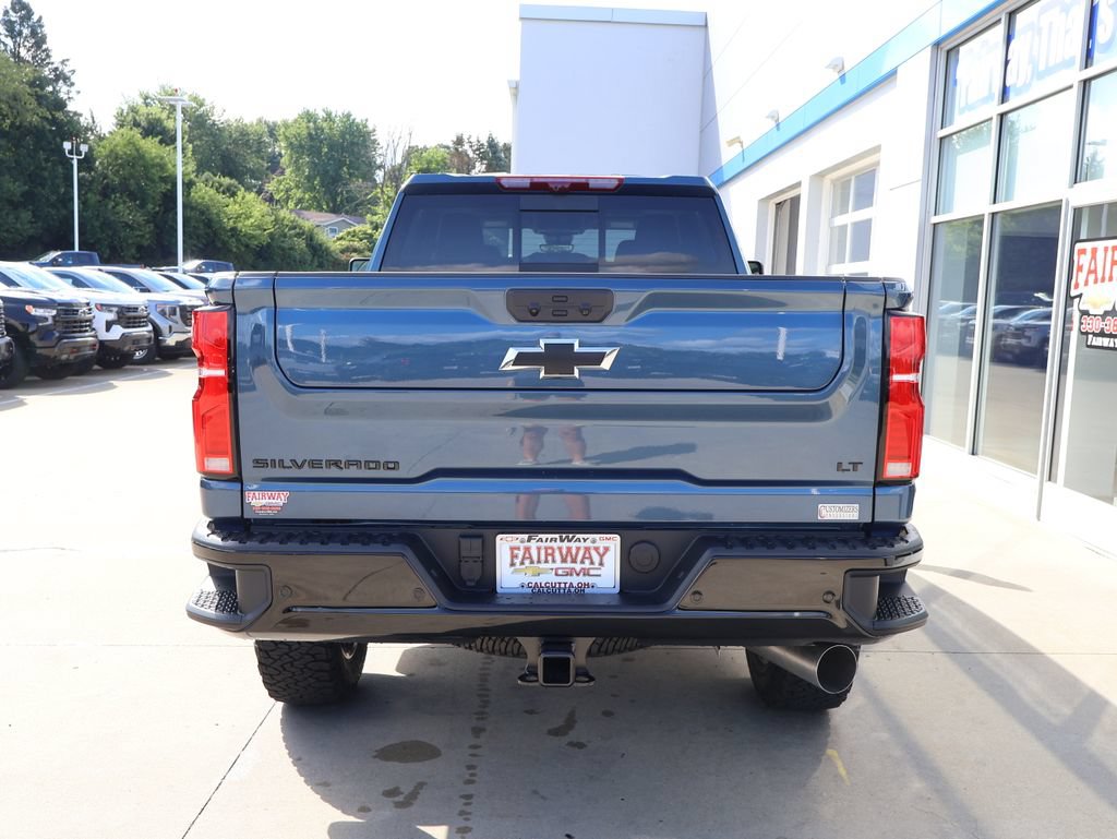 New 2026 Chevrolet Silverado 3500 LT AWD/4WD image 9