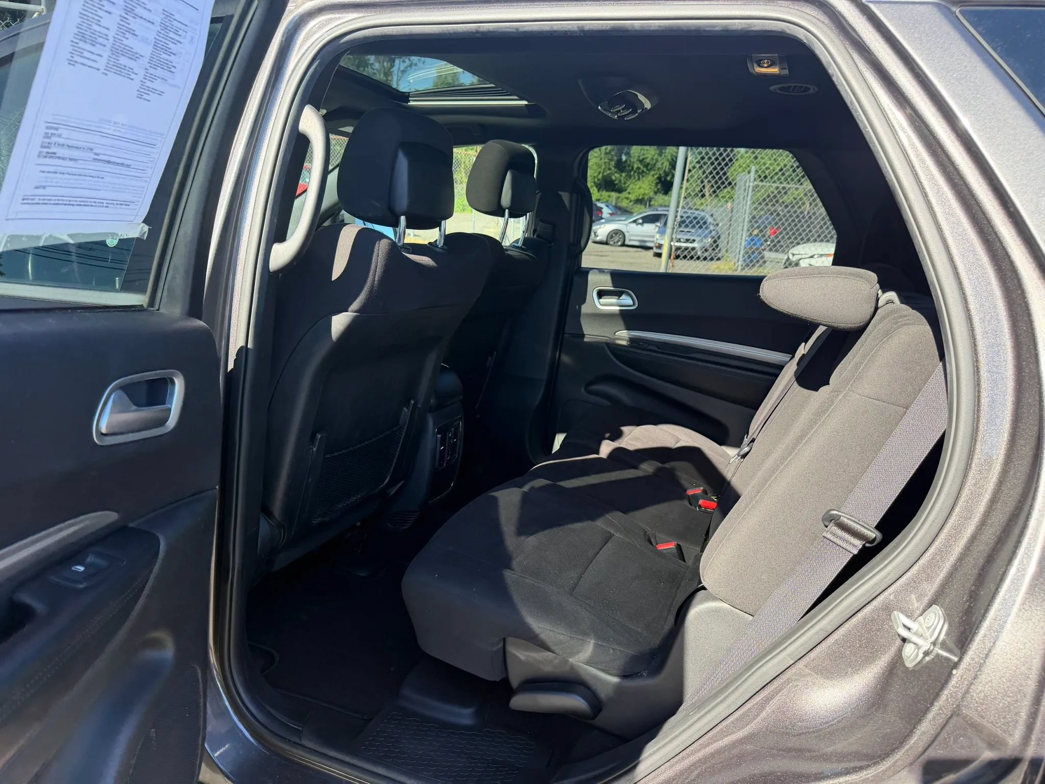 Used 2019 Dodge Durango SXT AWD/4WD image 29