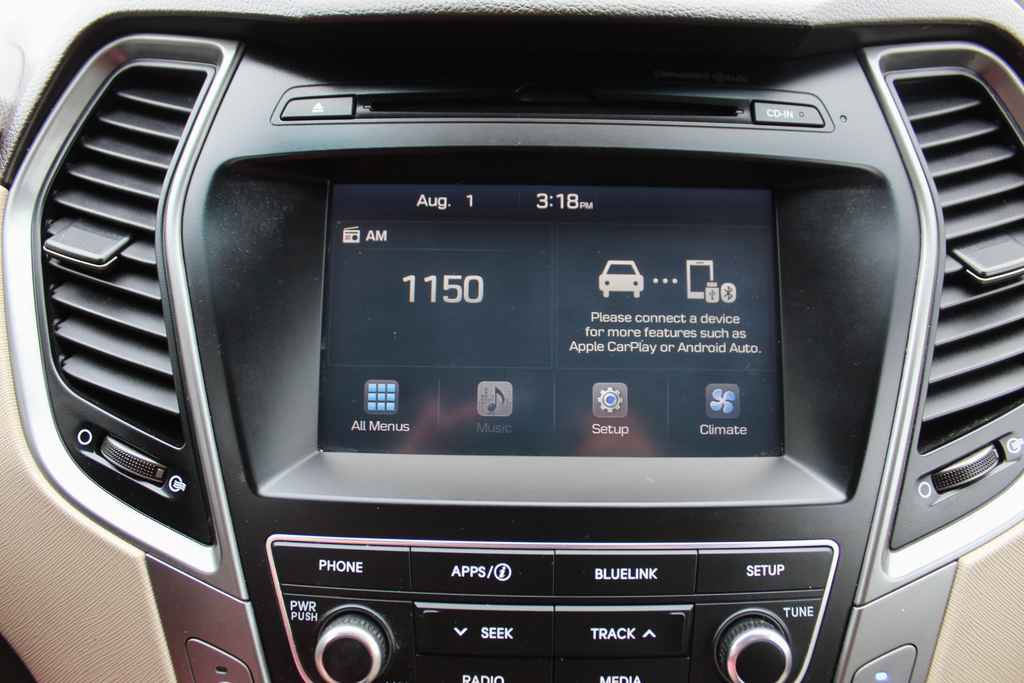Used 2017 Hyundai Santa Fe Sport AWD/4WD image 19