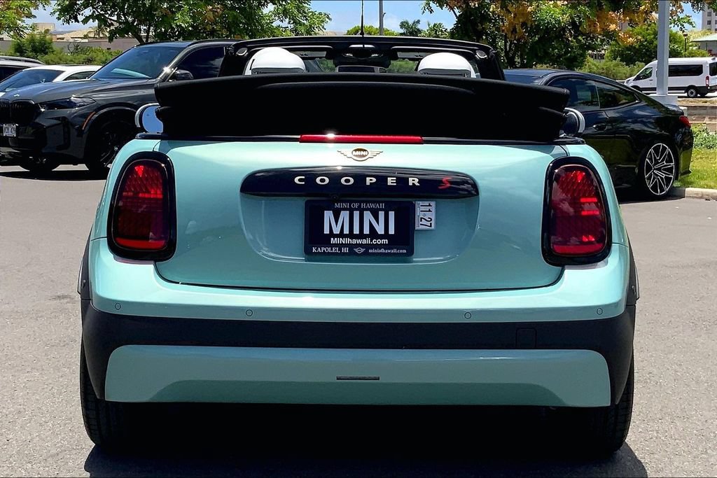 Used 2026 MINI Cooper S FWD image 4