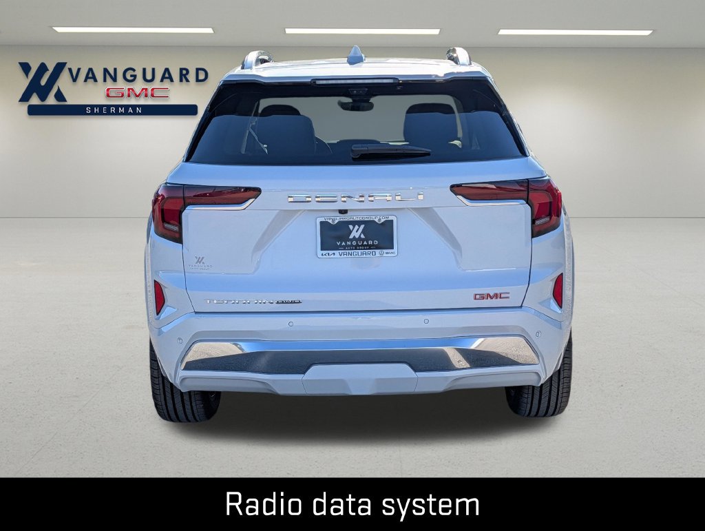 New 2027 GMC Terrain Denali w/ LPO, Floor Liner Package AWD/4WD image 5
