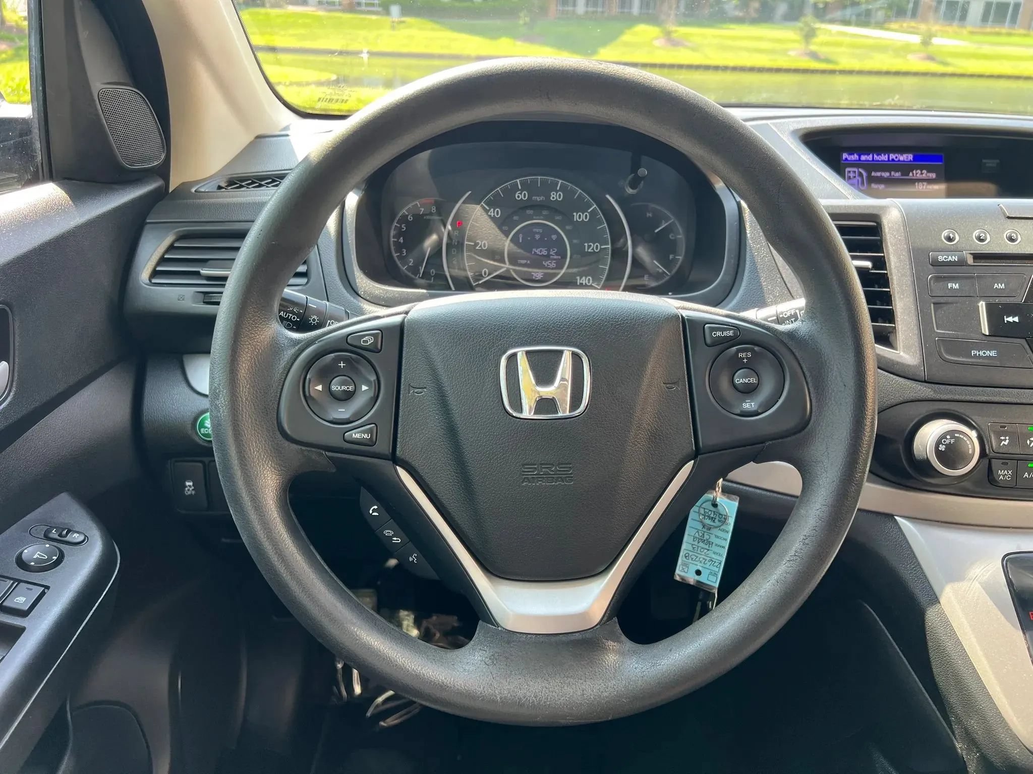 Used 2013 Honda CR-V EX image 16