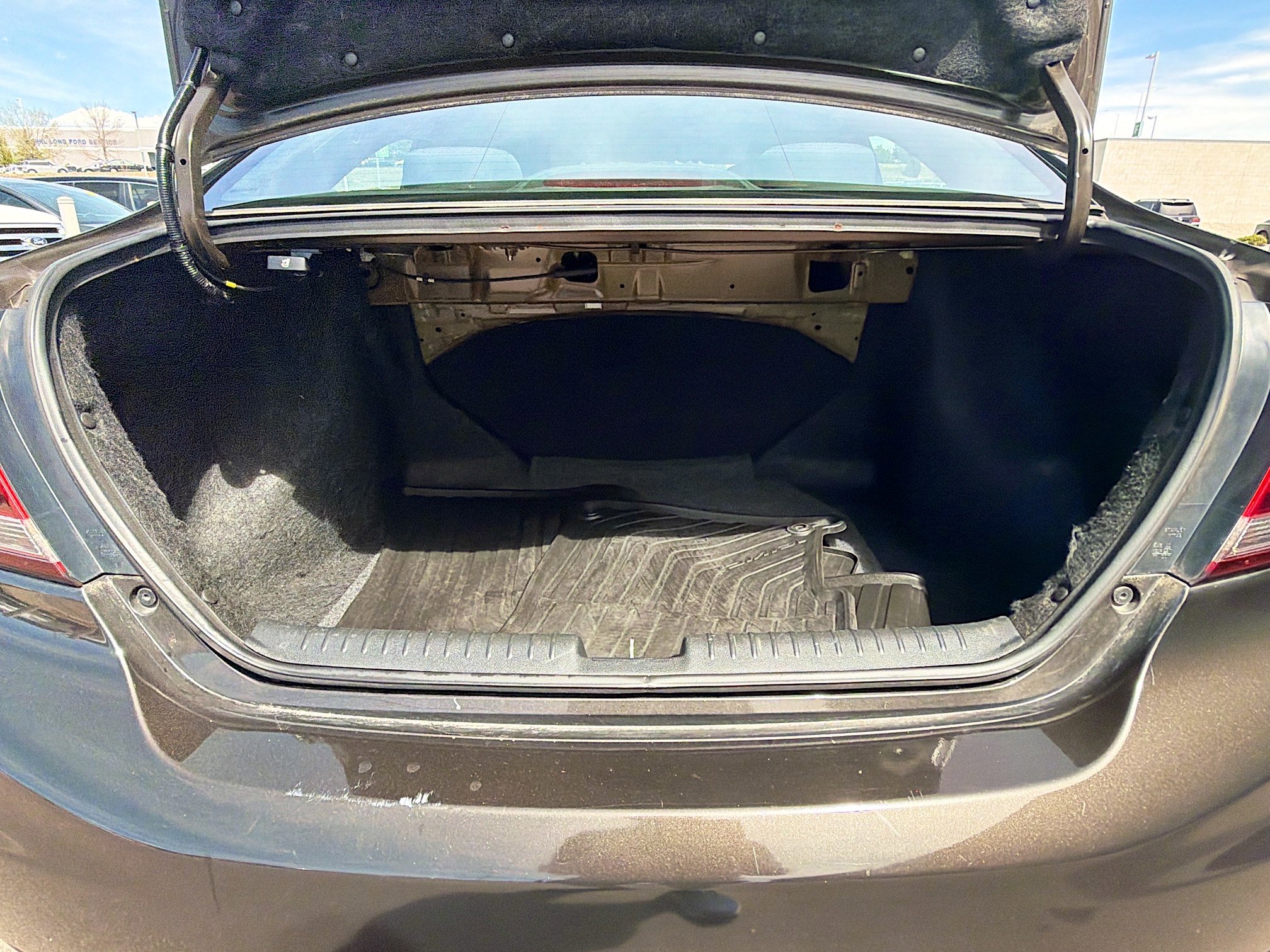 Used 2014 Honda Civic LX image 26