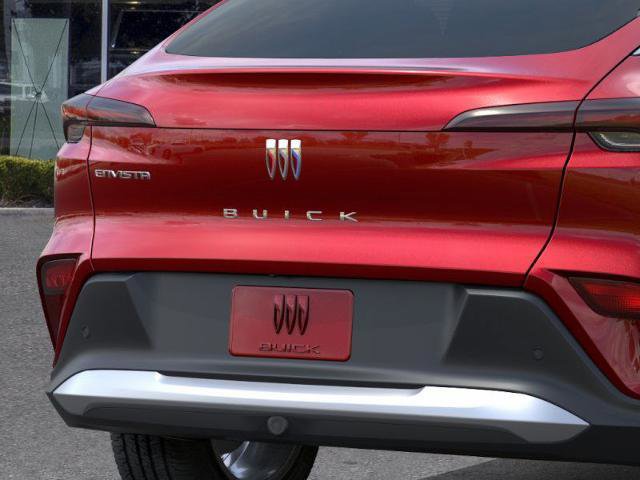 New 2026 Buick Envista Preferred w/ Convenience I Package image 14