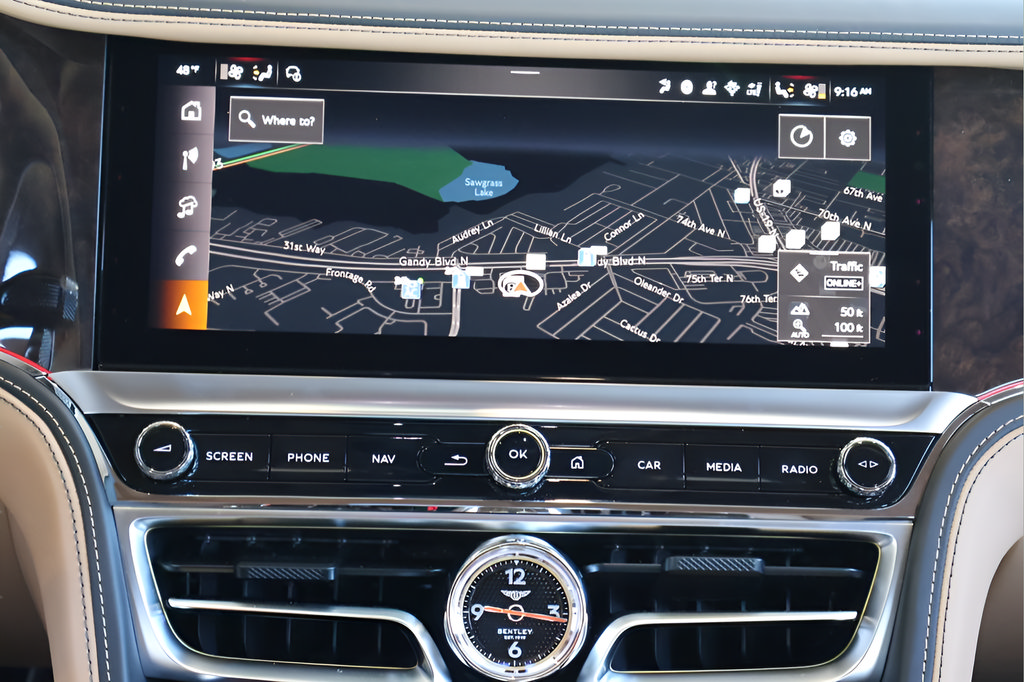 New 2026 Bentley Flying Spur Plug-In Hybrid AWD/4WD image 17