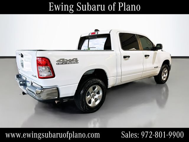 Used 2023 RAM 1500 Lone Star AWD/4WD image 7