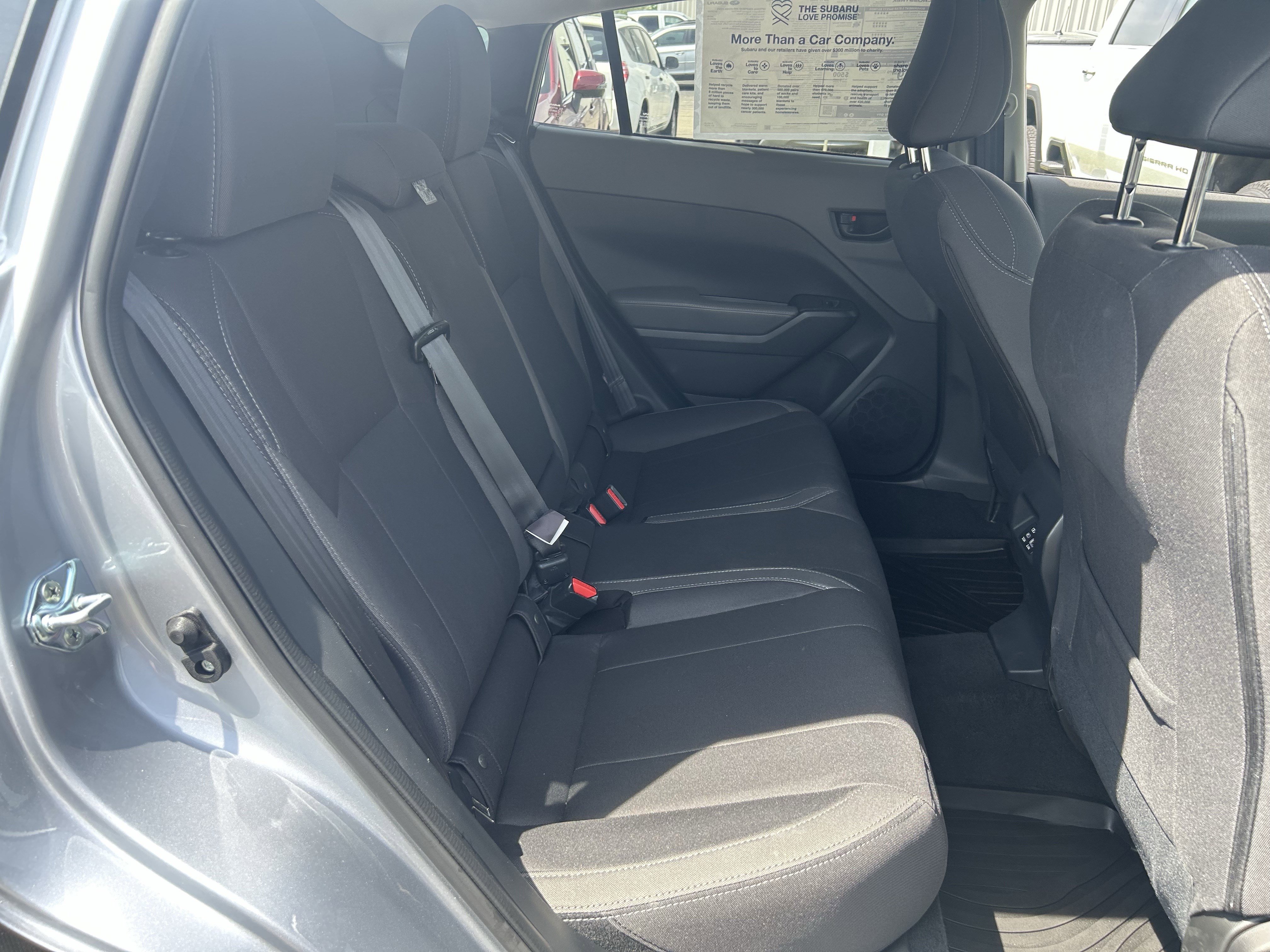Certified 2025 Subaru Crosstrek 2.0i Premium AWD/4WD image 24
