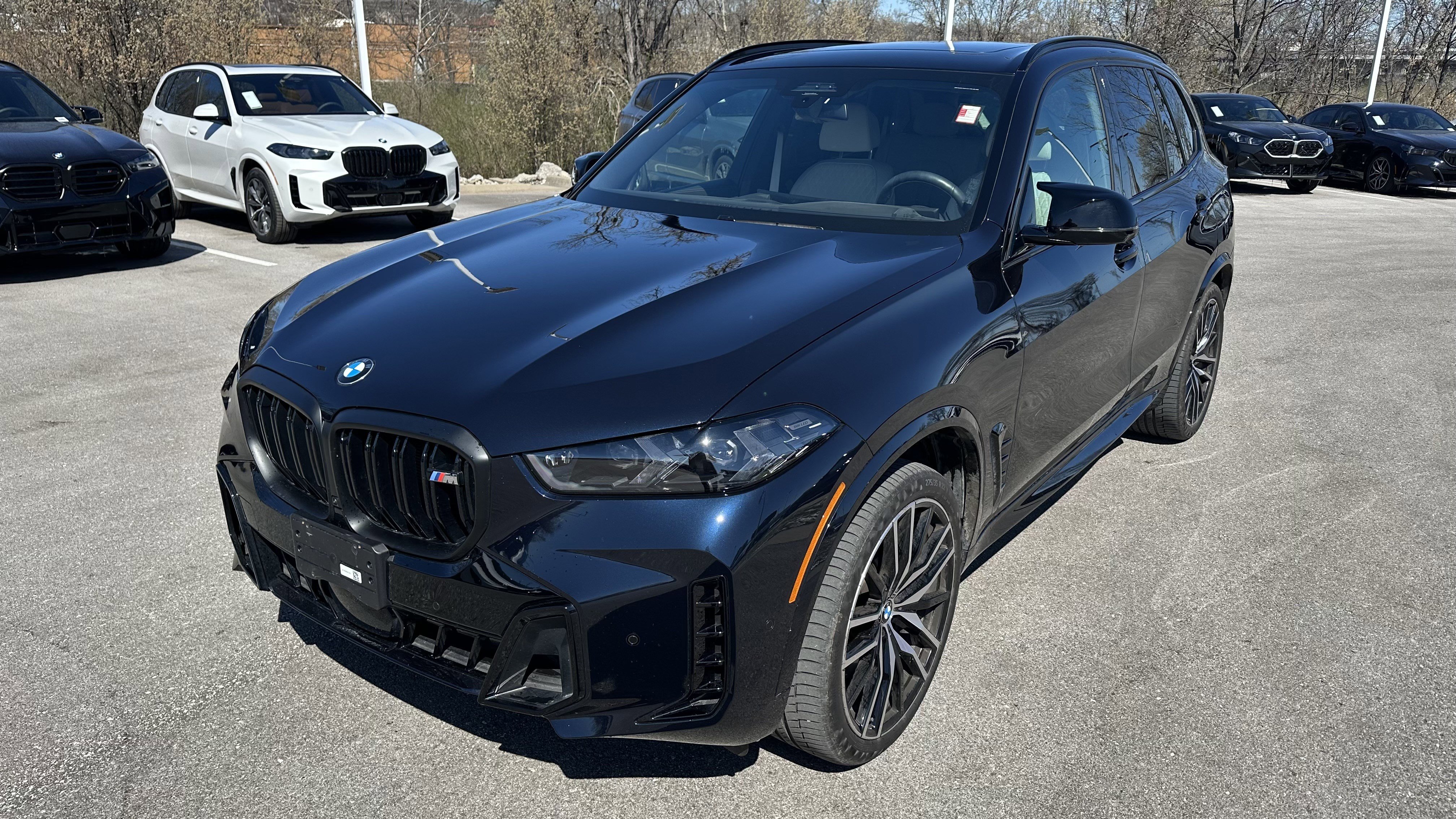 Used 2024 BMW X5 M60i image 5