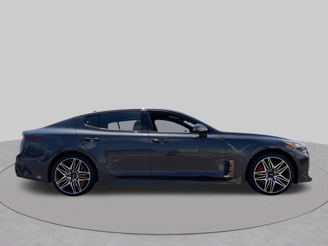 Used 2023 Kia Stinger GT2 w/ Red Interior Color Package AWD/4WD image 12