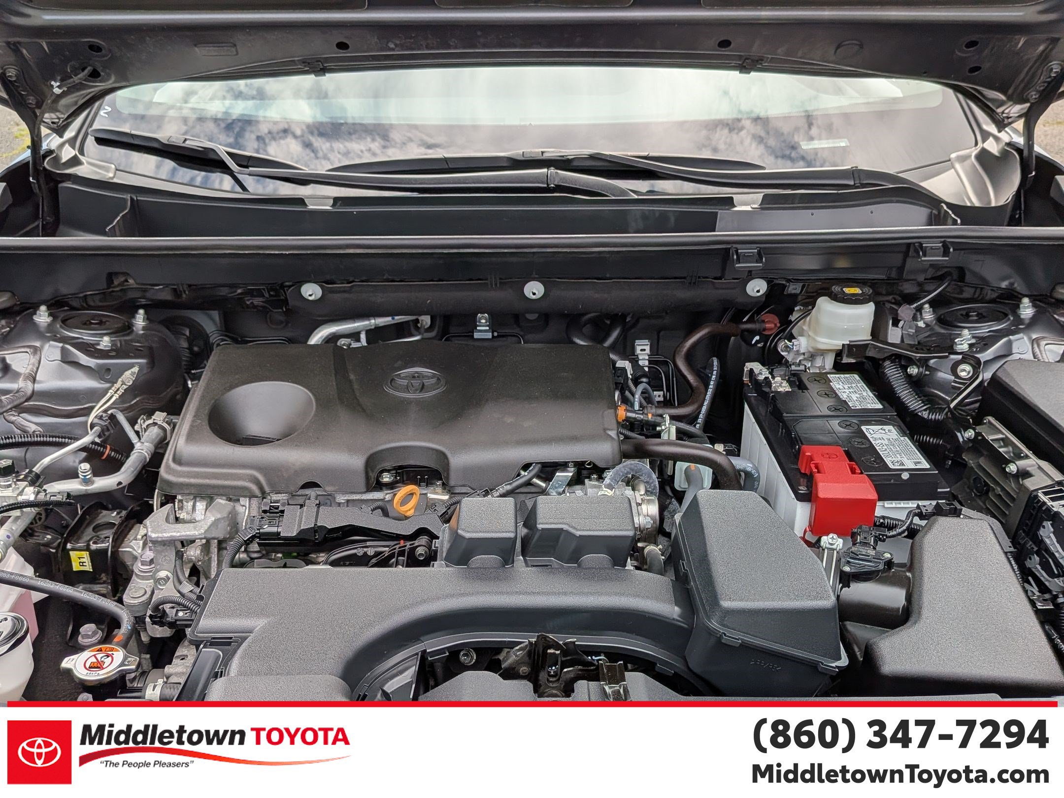 Certified 2025 Toyota RAV4 XLE AWD/4WD image 35