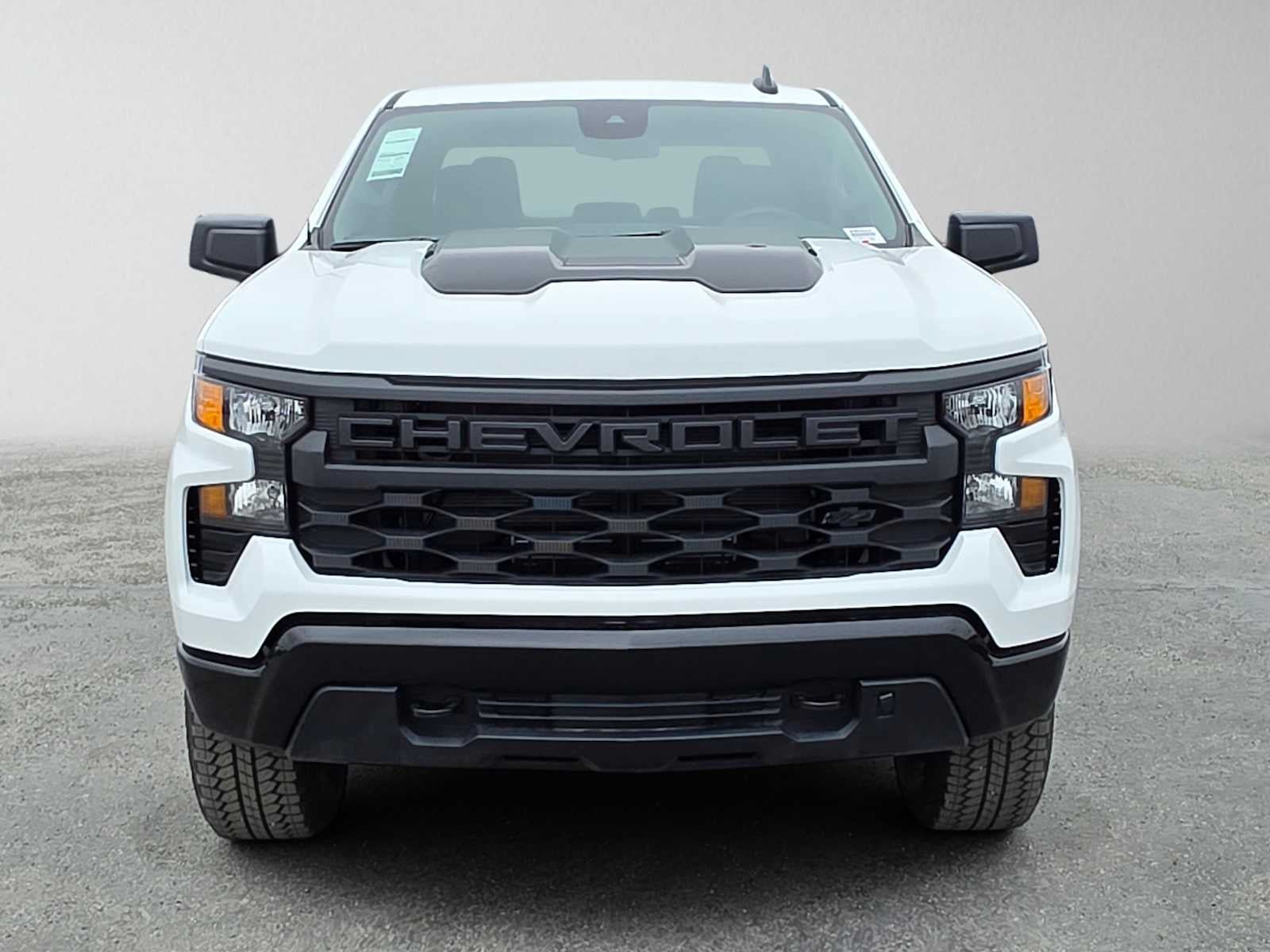 New 2026 Chevrolet Silverado 1500 Custom Trail Boss w/ Turbomax Blackout Package AWD/4WD image 8