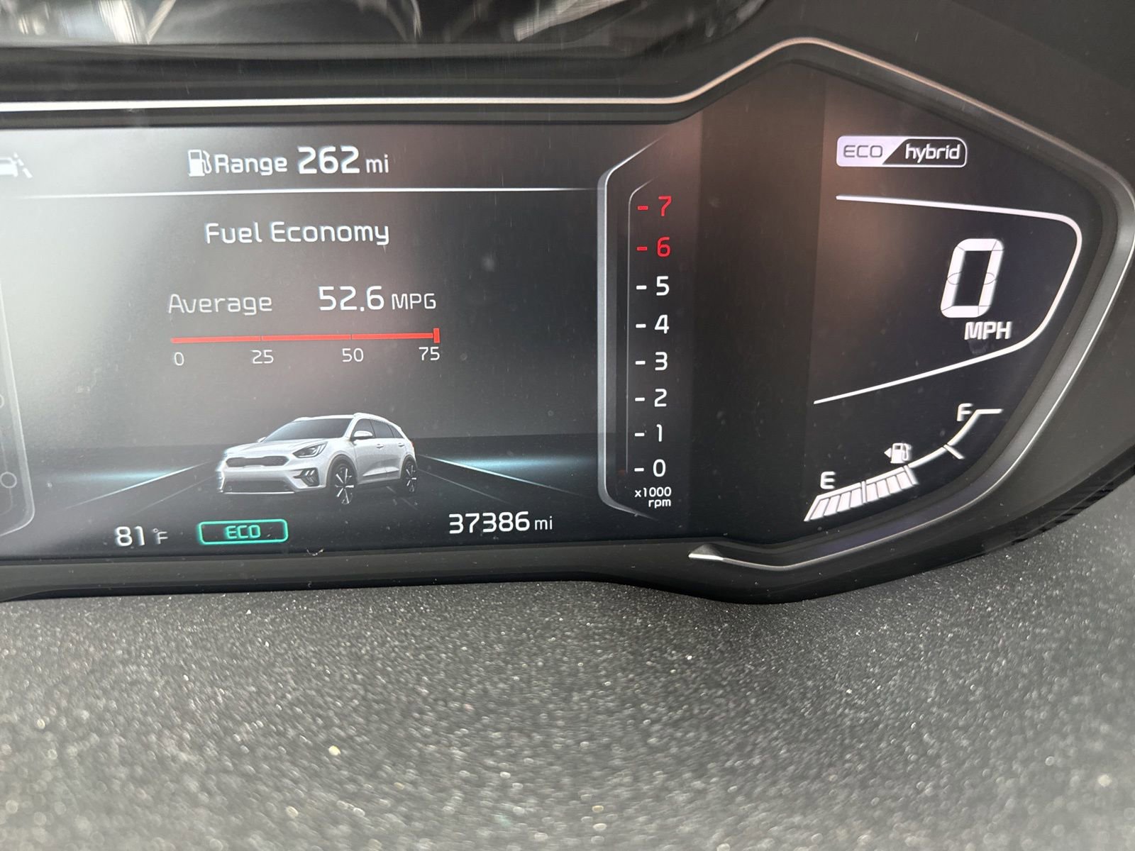 Used 2021 Kia Niro EX Premium FWD image 13