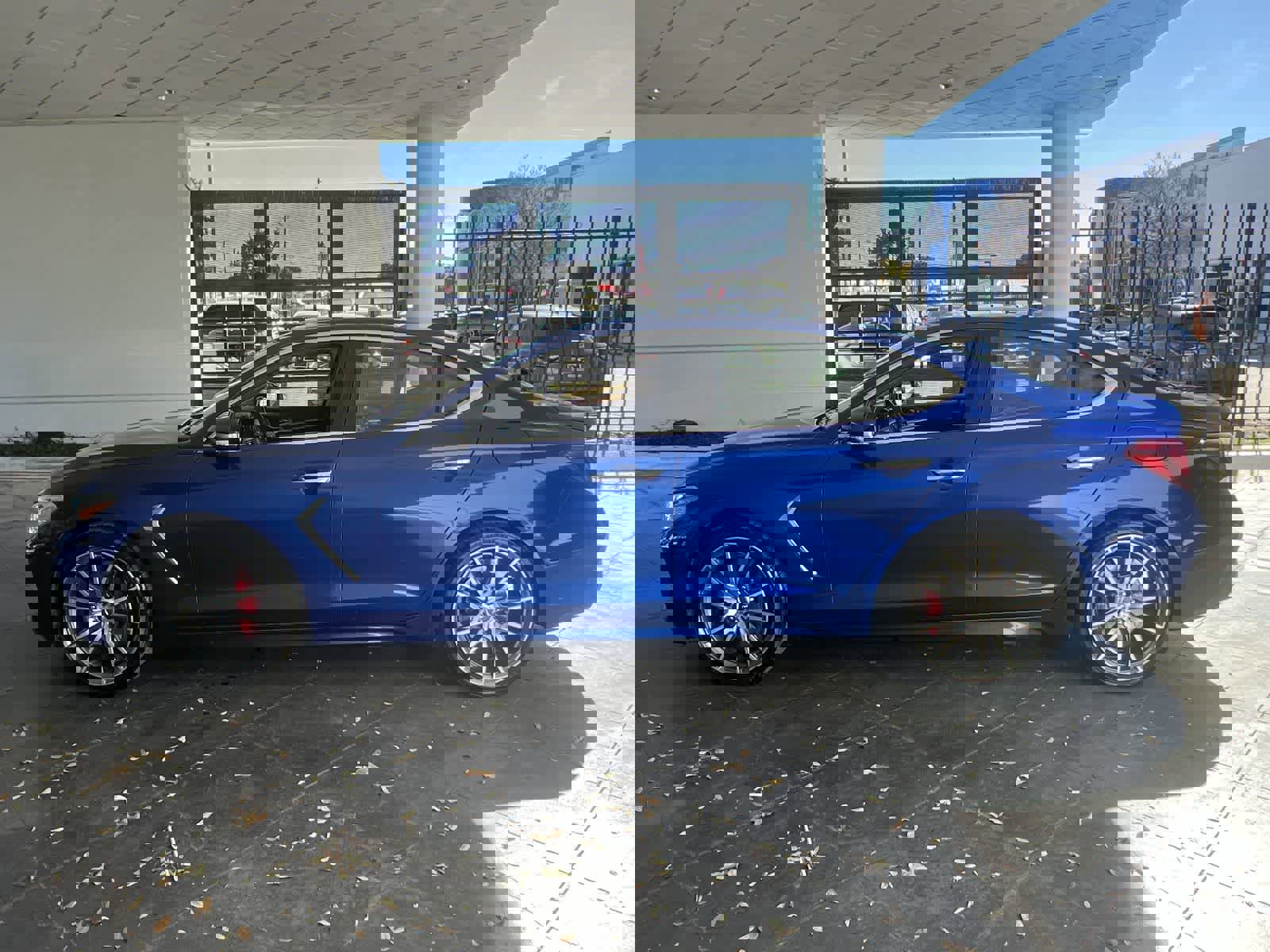 Used 2019 Genesis G70 3.3T Advanced w/ Prestige Package image 3