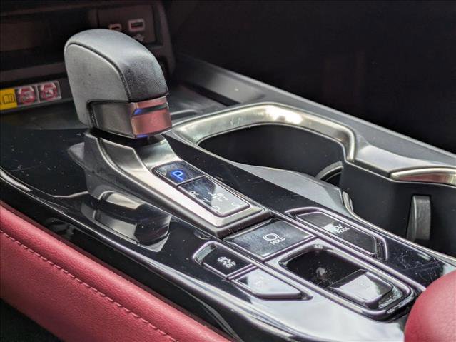 Certified 2023 Lexus NX 350h AWD image 15