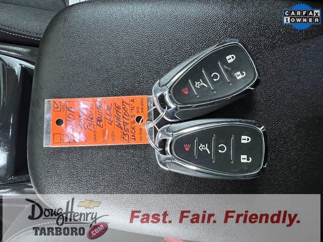 Used 2020 Chevrolet Equinox LT image 53