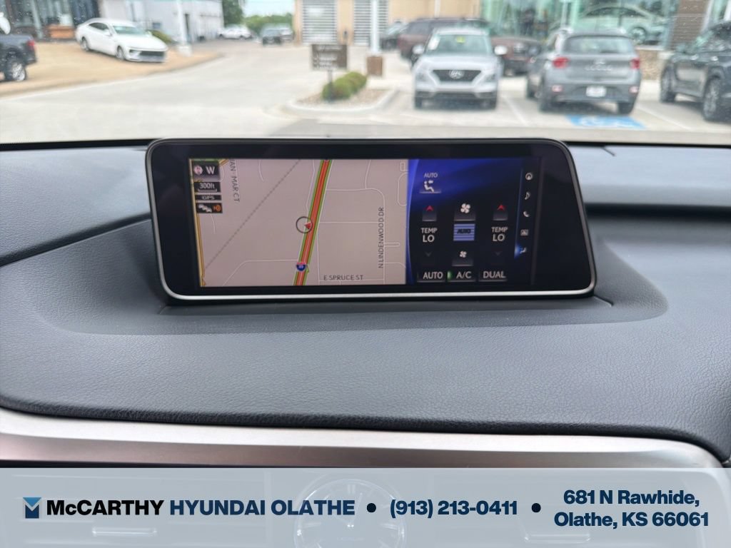 Used 2017 Lexus RX 350 AWD w/ Premium Package image 8