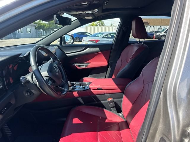 Used 2024 Lexus NX 450h+ AWD w/ Vision Package image 9