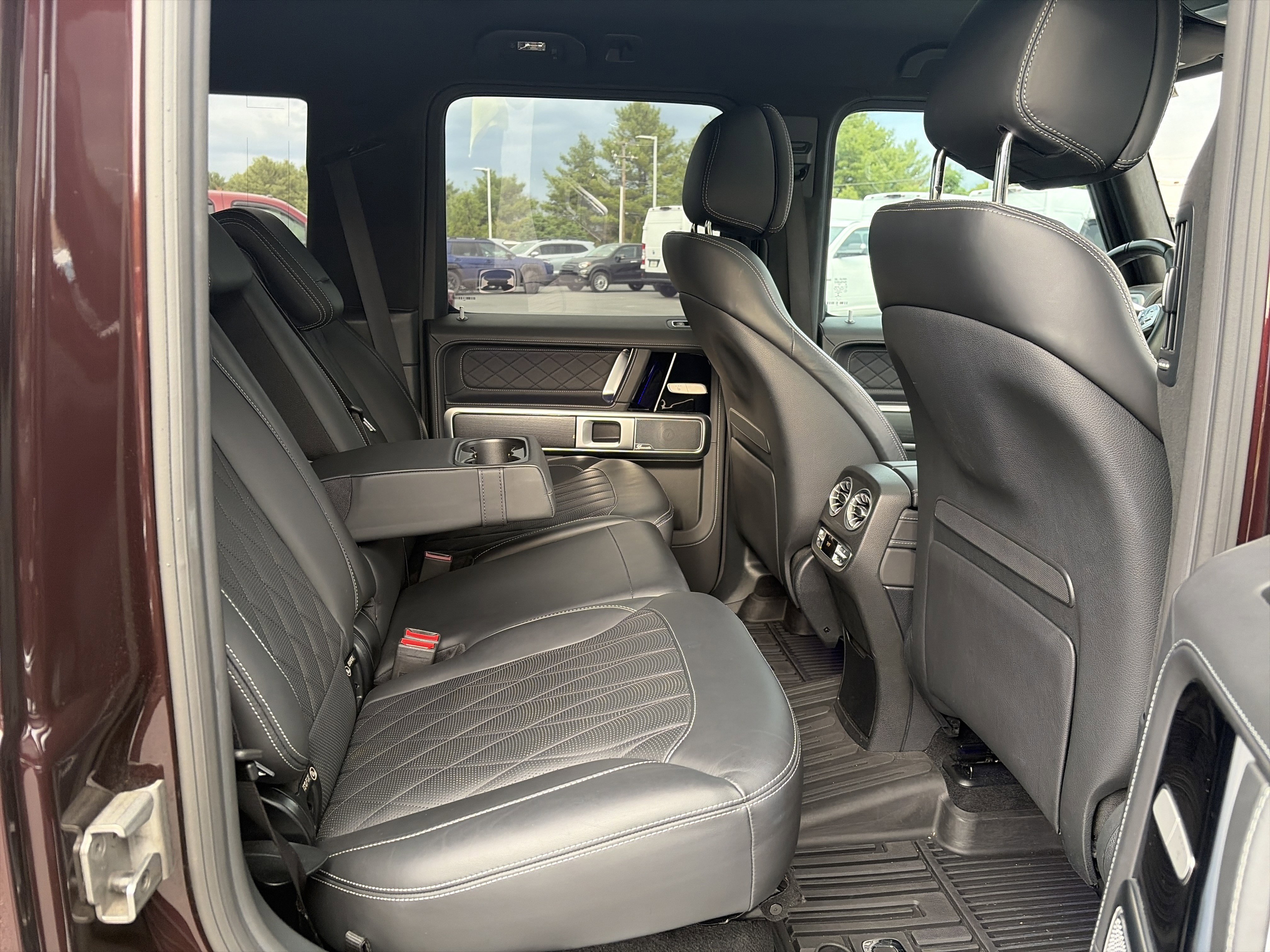 Used 2020 Mercedes-Benz G 63 AMG 4MATIC image 52
