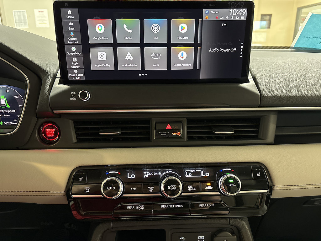 New 2026 Honda Pilot image 10