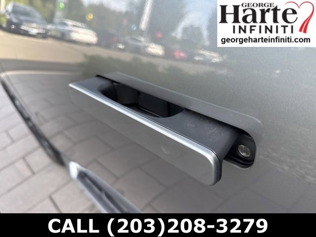 New 2026 INFINITI QX80 4WD w/ Sport Exterior Package image 11