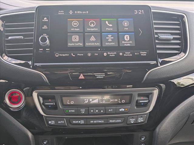 Certified 2024 Honda Ridgeline Black Edition image 15