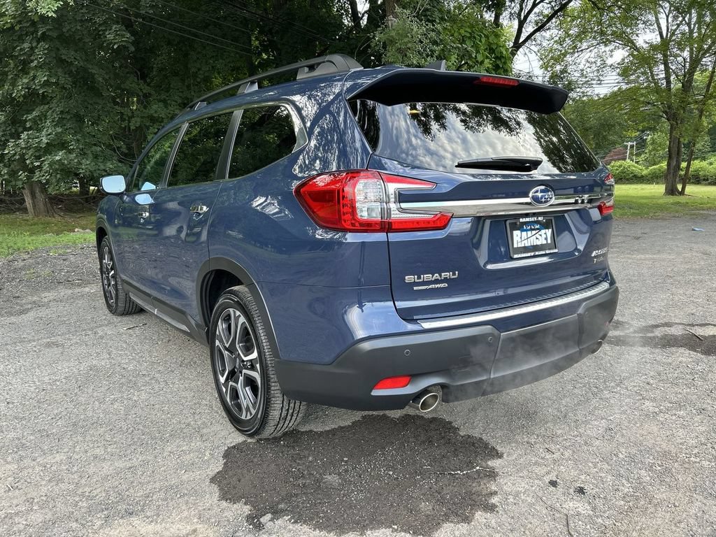Certified 2024 Subaru Ascent Touring AWD/4WD image 6