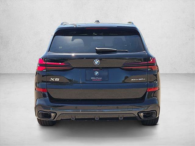 New 2026 BMW X5 xDrive50e w/ Executive Package AWD/4WD image 8