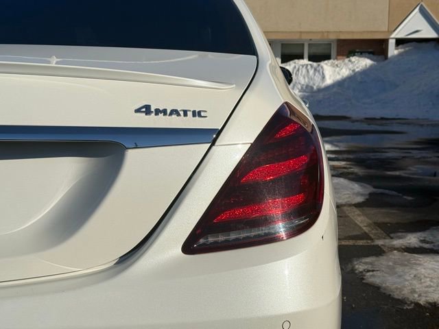 Used 2019 Mercedes-Benz S 560 S 560 image 18