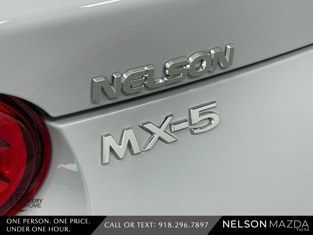 New 2025 MAZDA MX-5 Miata Grand Touring image 16