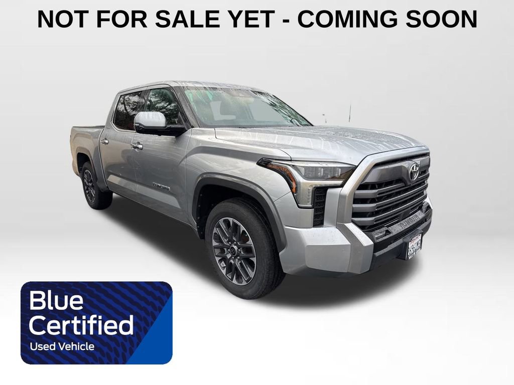 Used 2022 Toyota Tundra Limited image 1