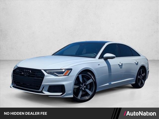 Used 2021 Audi A6 Premium Plus w/ Premium Plus Package