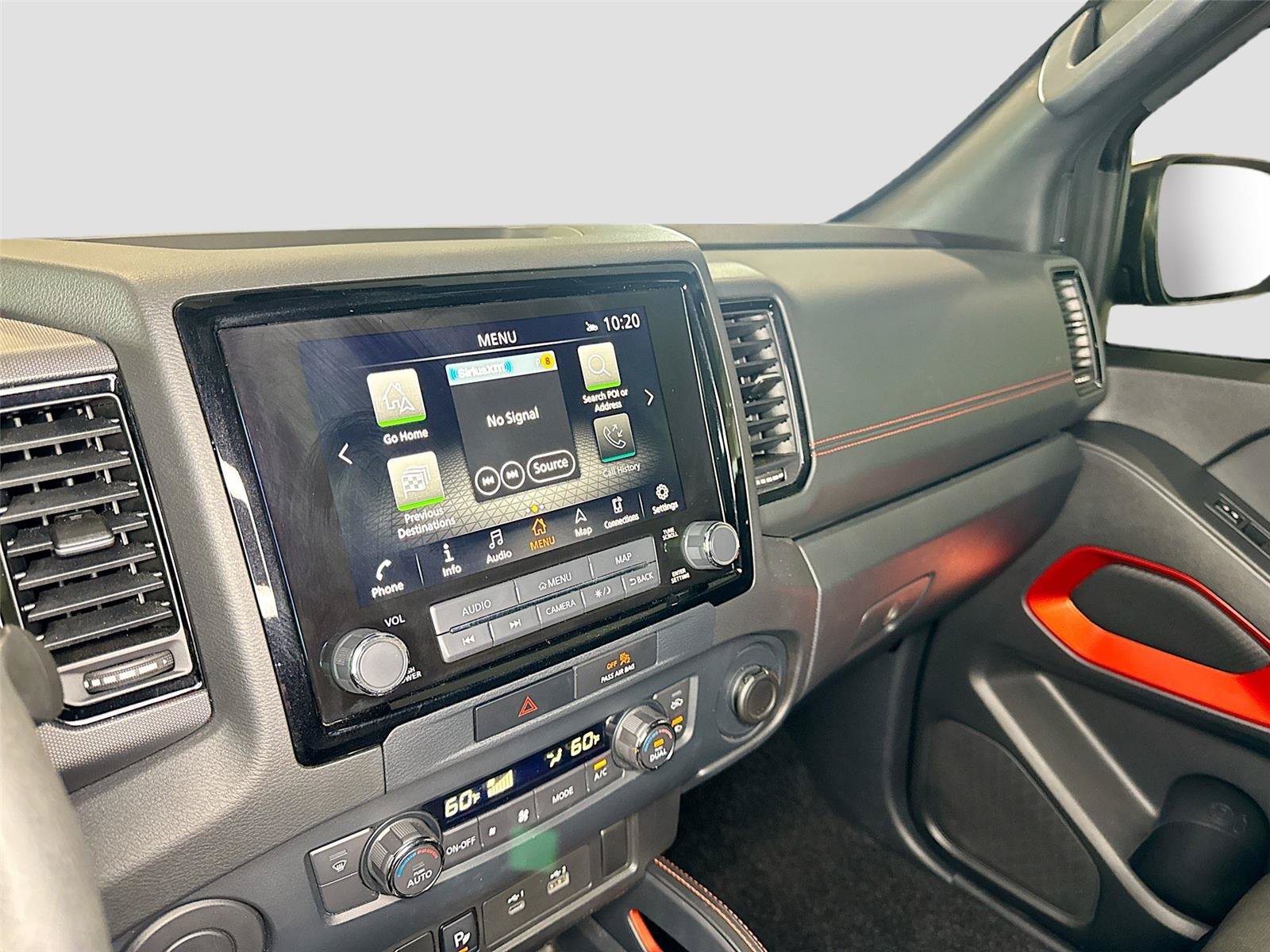 Used 2022 Nissan Frontier Pro-X w/ Technology Package RWD image 9