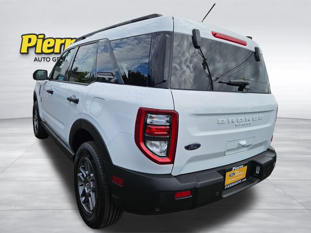 Certified 2025 Ford Bronco Sport Big Bend AWD/4WD image 3