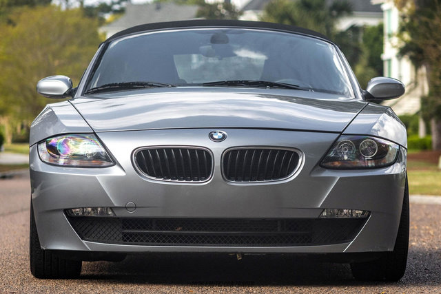 Used 2007 BMW Z4 3.0i RWD image 15